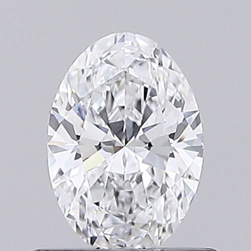 Oval Lab-Grown Diamond image