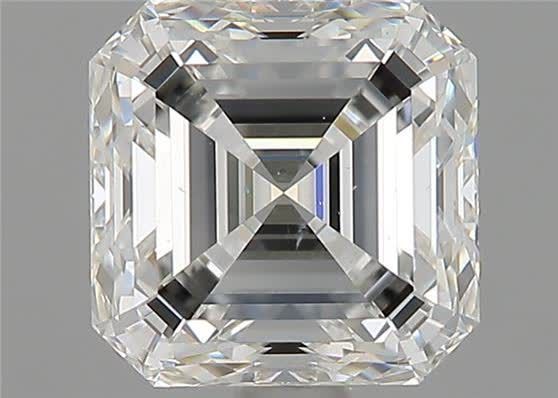 Asscher Diamond image