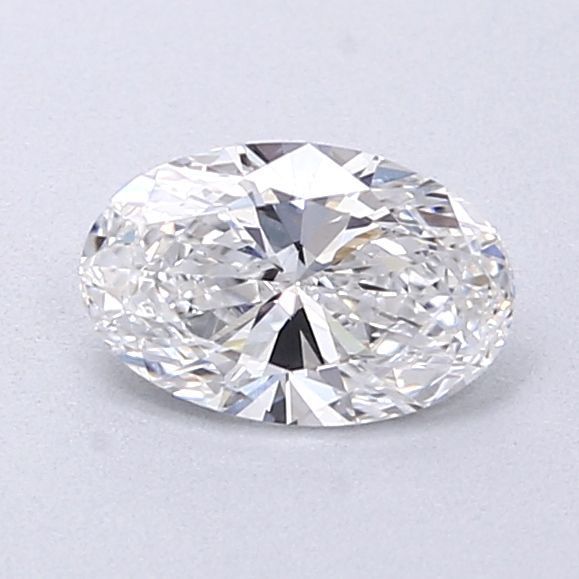 Oval Lab-Grown Diamond image