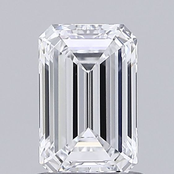 Emerald Lab-Grown Diamond image
