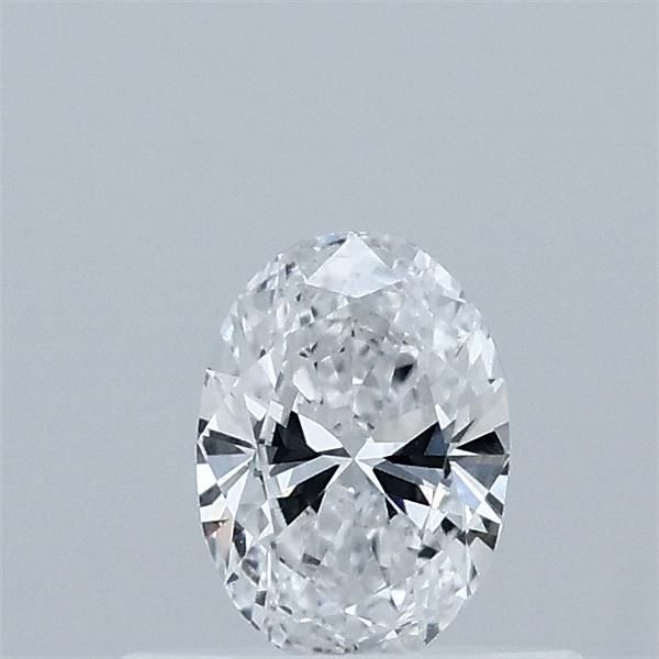 Oval Lab-Grown Diamond image