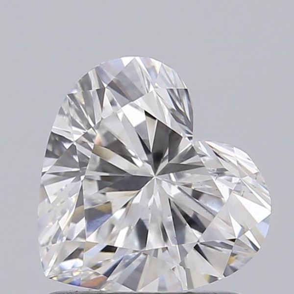Heart Lab-Grown Diamond image