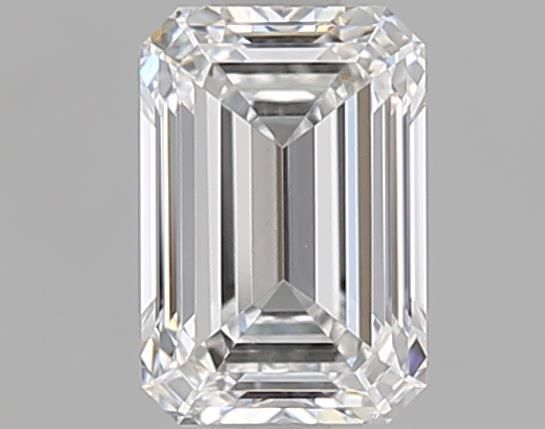 Emerald Lab-Grown Diamond image