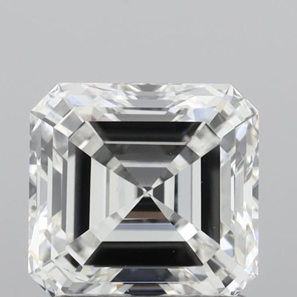 Asscher Lab-Grown Diamond image