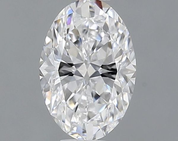 Oval Lab-Grown Diamond image