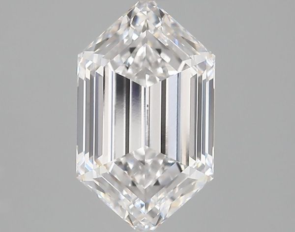 Hexagonal Lab-Grown Diamond image