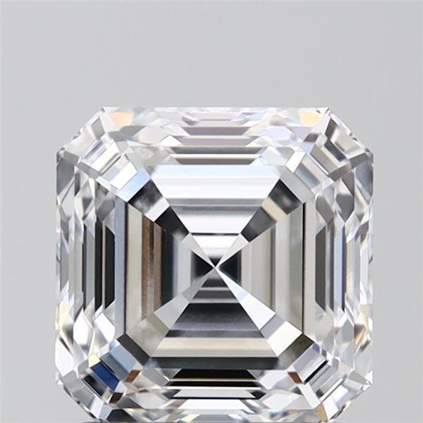 Asscher Lab-Grown Diamond image