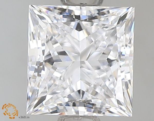 Princess Lab-Grown Diamond image