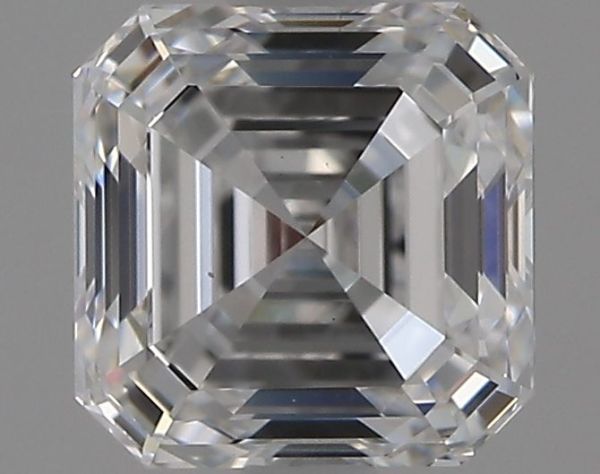 Asscher Diamond image