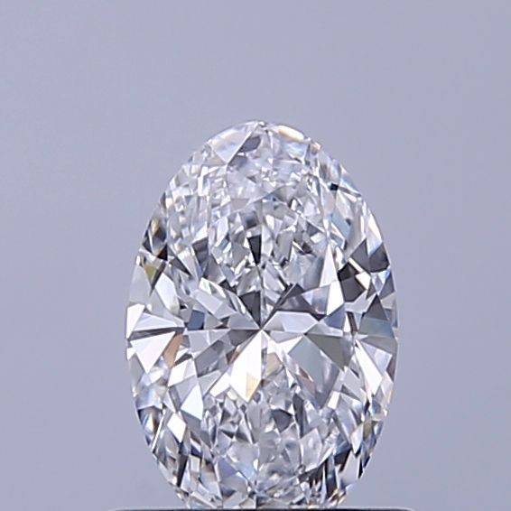 Oval Lab-Grown Diamond image