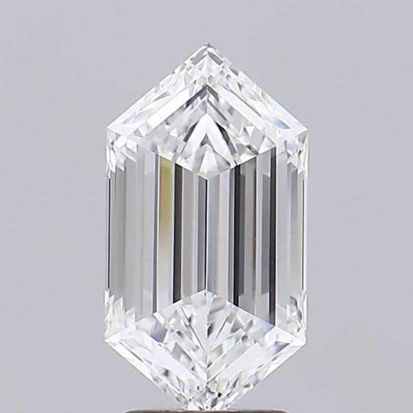 Hexagonal Lab-Grown Diamond image