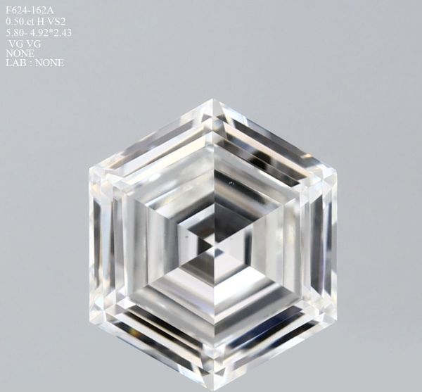 Hexagonal Diamond image