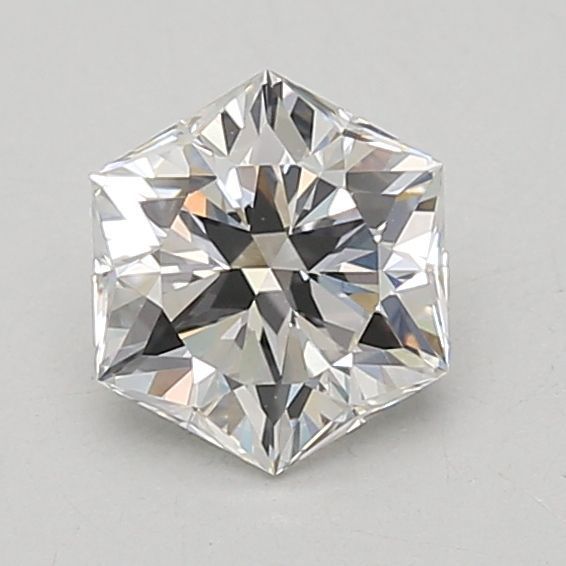 Hexagonal Lab-Grown Diamond image