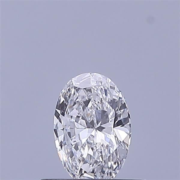 Oval Lab-Grown Diamond image