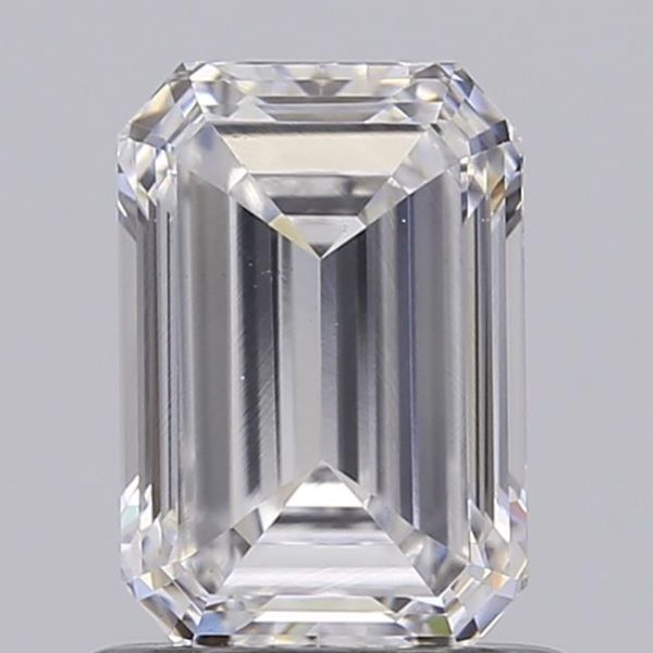 Emerald Lab-Grown Diamond image