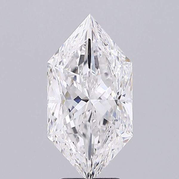 Hexagonal Lab-Grown Diamond image