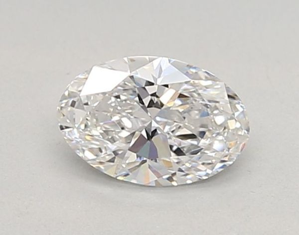 Oval Lab-Grown Diamond image