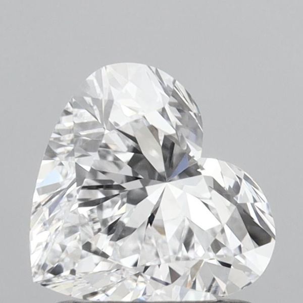 Heart Lab-Grown Diamond image