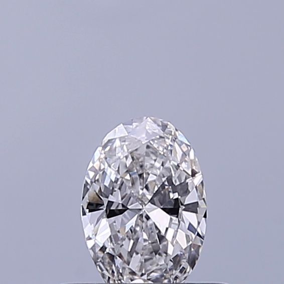 Oval Lab-Grown Diamond image