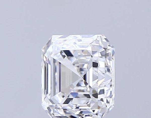 Asscher Lab-Grown Diamond image
