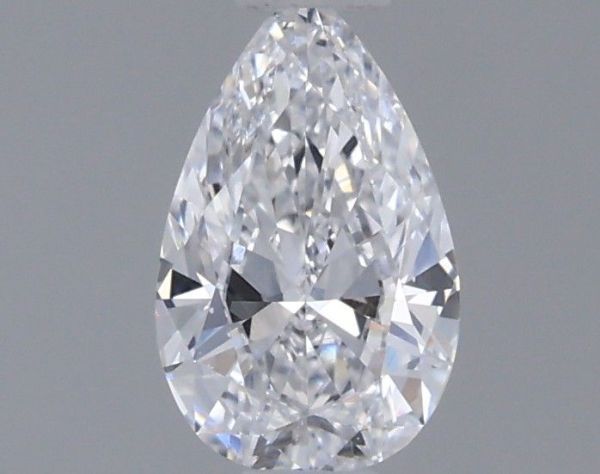 Pear Lab-Grown Diamond image