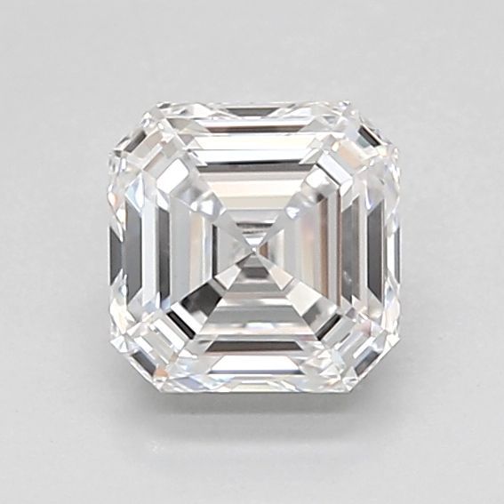 Asscher Lab-Grown Diamond image