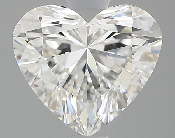 Heart Lab-Grown Diamond image