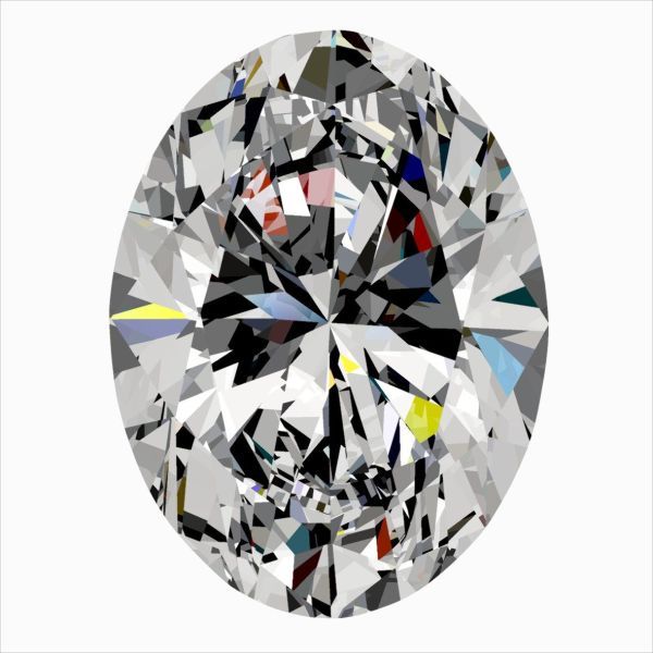 Oval Diamond image
