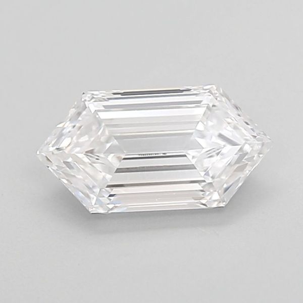 Hexagonal Lab-Grown Diamond image