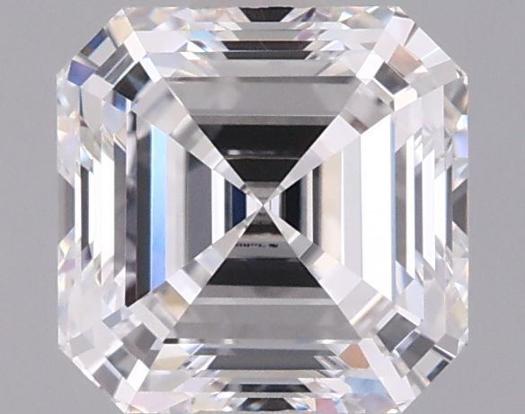 Asscher Lab-Grown Diamond image