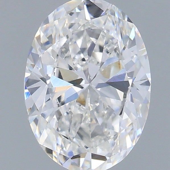 Oval Lab-Grown Diamond image