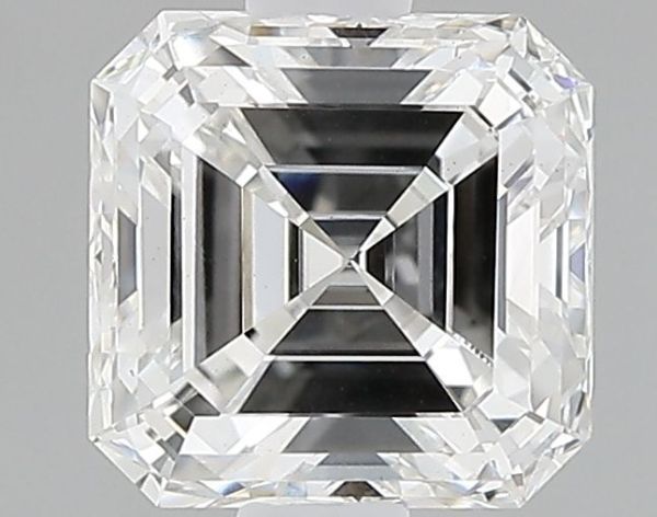 Asscher Lab-Grown Diamond image