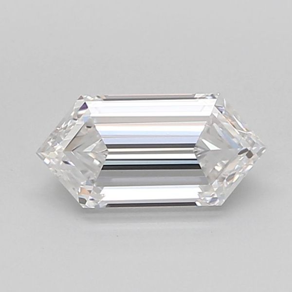 Hexagonal Lab-Grown Diamond image