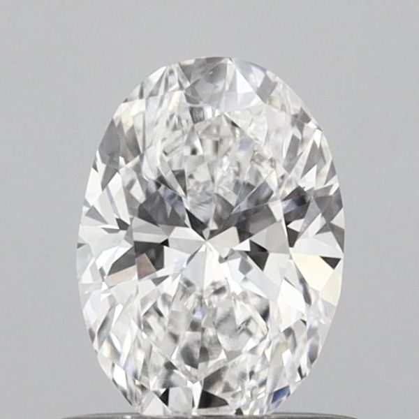 Oval Lab-Grown Diamond image