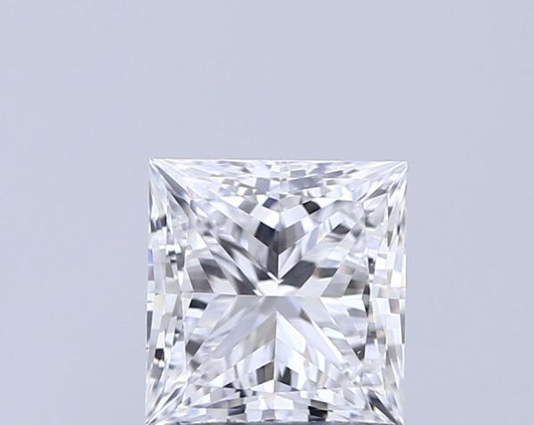 Cushion Lab-Grown Diamond image