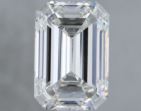 Emerald Lab-Grown Diamond image