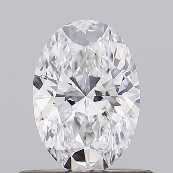 Oval Lab-Grown Diamond image