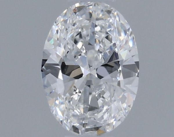 Oval Lab-Grown Diamond image