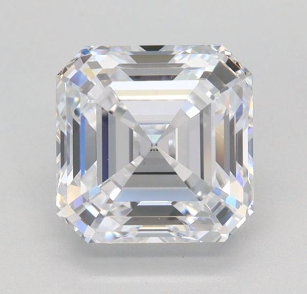 Asscher Lab-Grown Diamond image