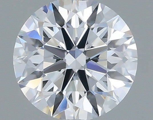 Round Lab-Grown Diamond image