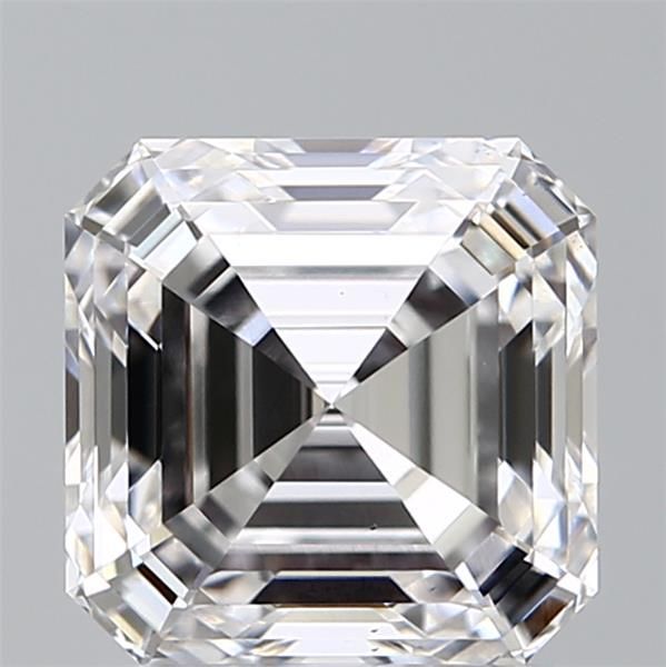 Asscher Lab-Grown Diamond image