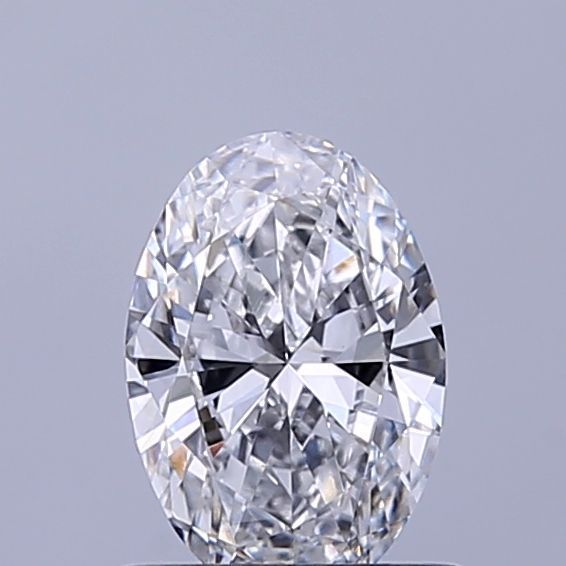Oval Lab-Grown Diamond image
