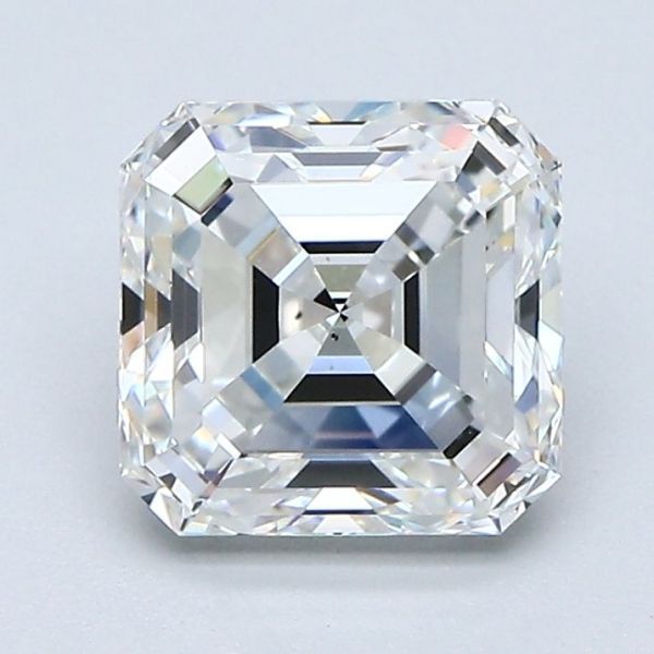 Asscher Diamond image