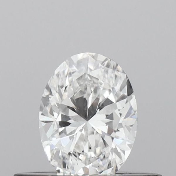Oval Lab-Grown Diamond image