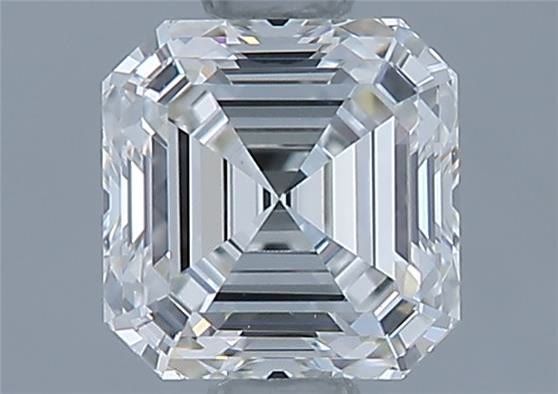 Asscher Diamond image