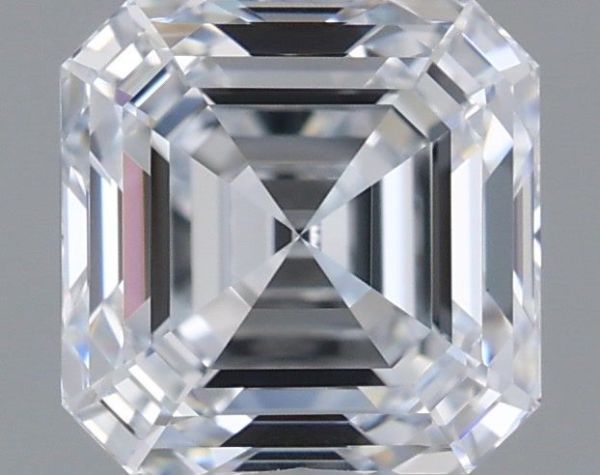 Asscher Lab-Grown Diamond image