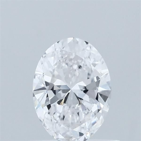 Oval Lab-Grown Diamond image