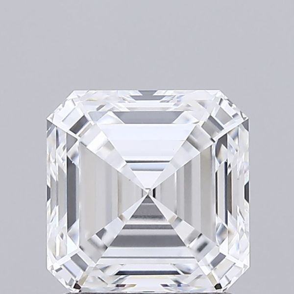 Asscher Lab-Grown Diamond image