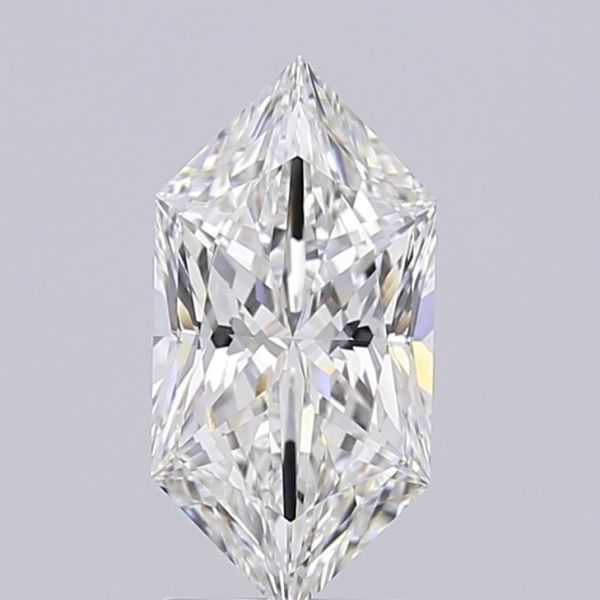 Hexagonal Lab-Grown Diamond image