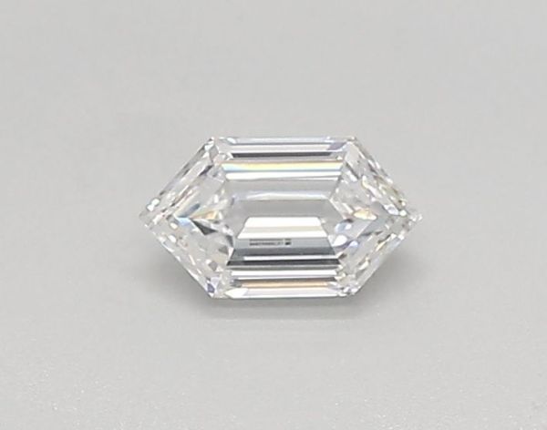 Hexagonal Lab-Grown Diamond image